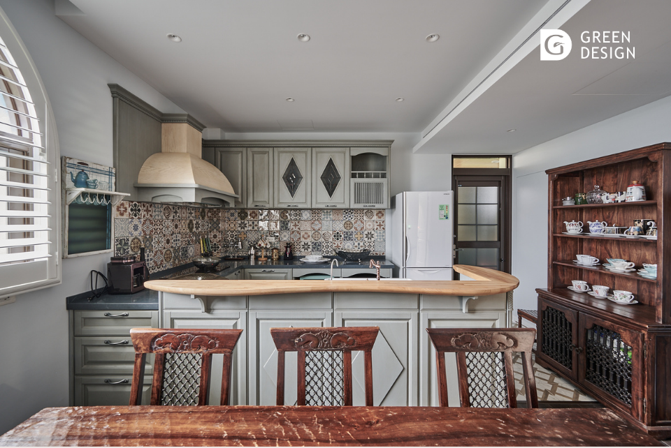 風格種類｜古典風裝潢