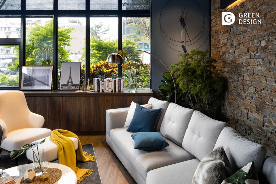 風格種類｜工業風裝潢