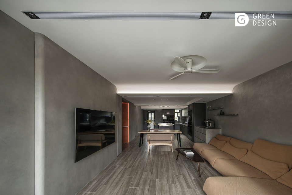 風格種類｜日式侘寂風裝潢