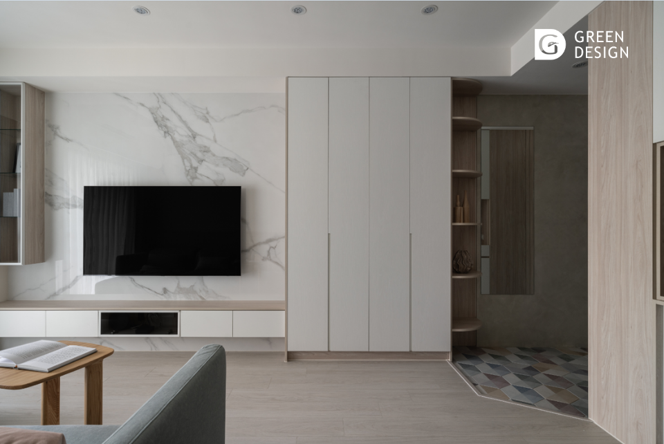 風格種類｜日系簡約風裝潢