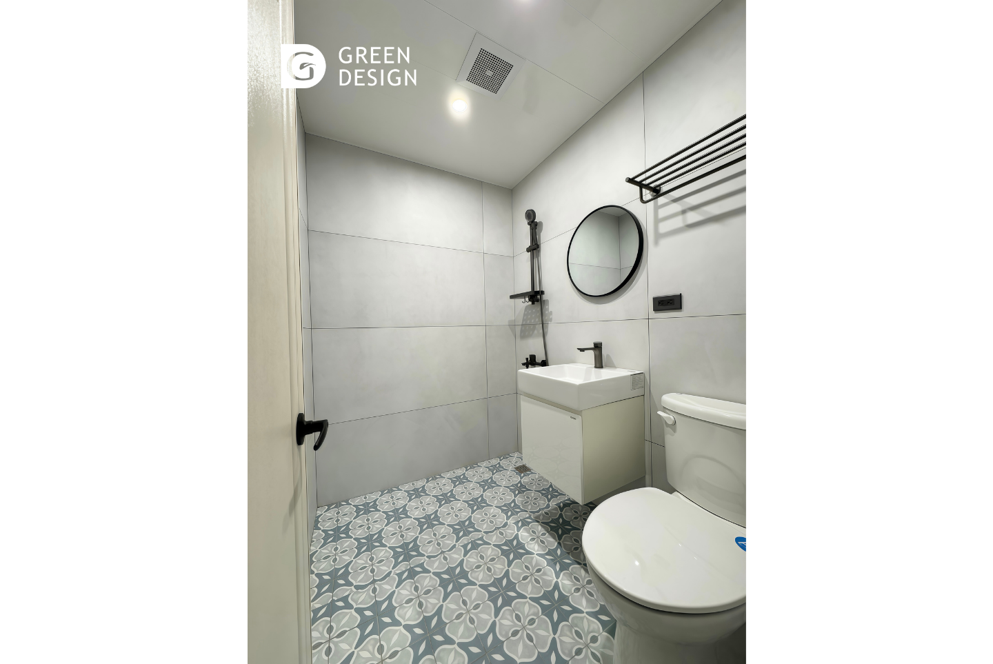 浴室裝潢｜1 坪浴室翻修費用