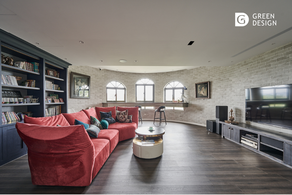 風格種類｜混搭風裝潢