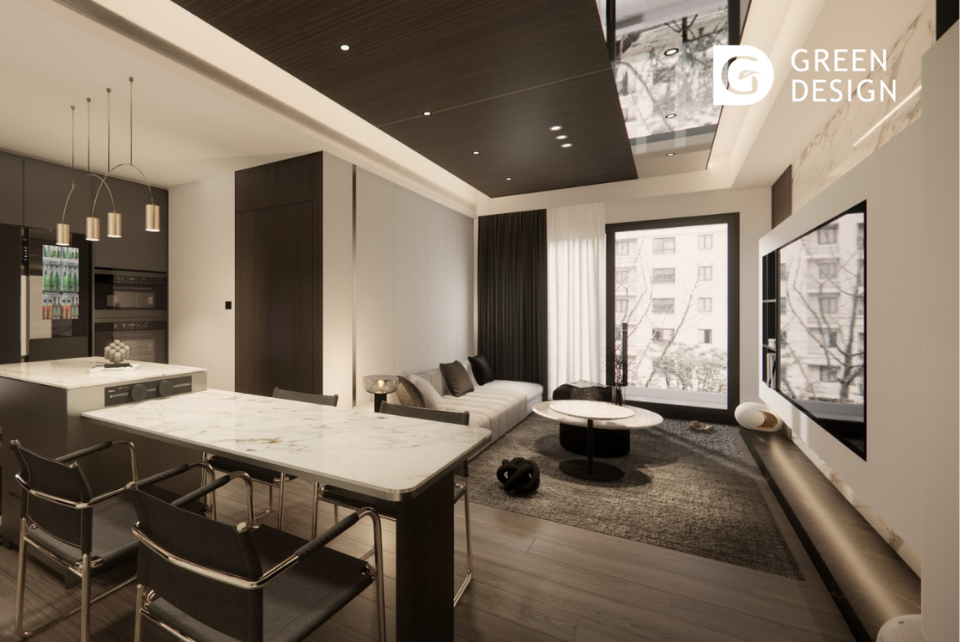 風格種類｜現代簡約風裝潢