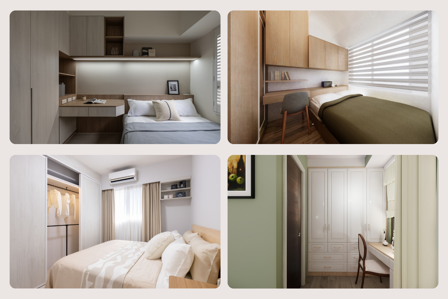 系統衣櫃規劃指南（內涵案例圖）