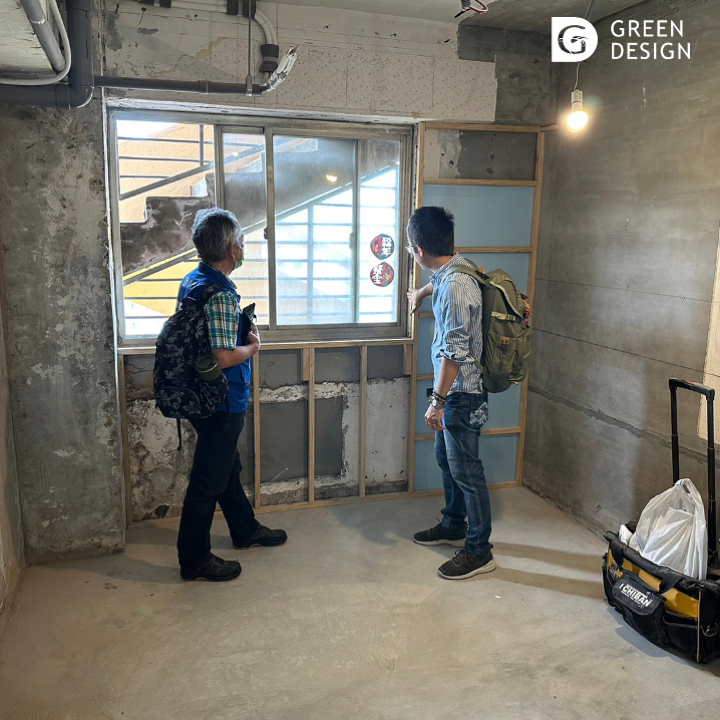 主任審查委員與總監 工地現場主任審查委員