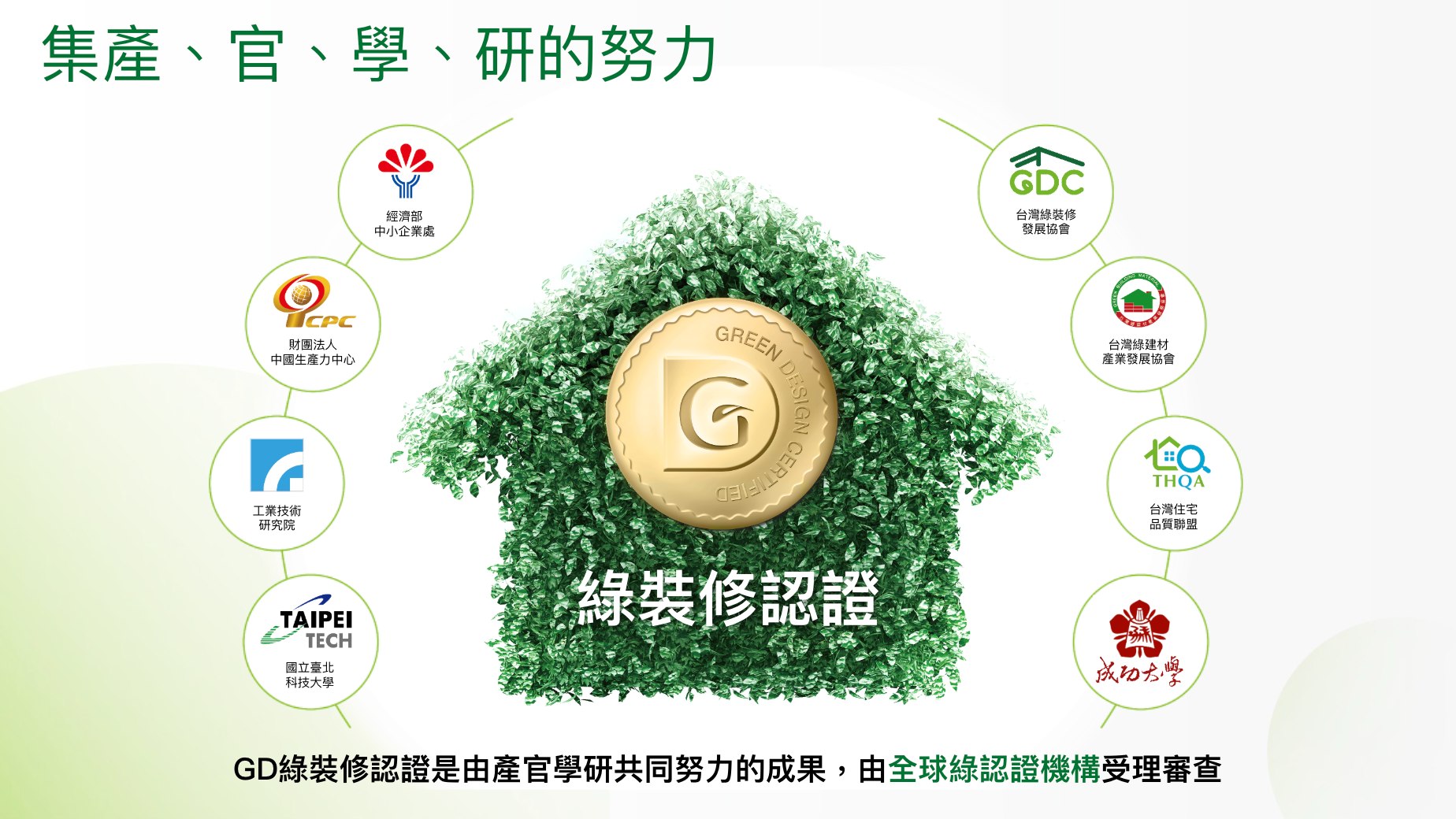 綠設計師_GD綠裝修認證 綠設計師_GD綠裝修認證
