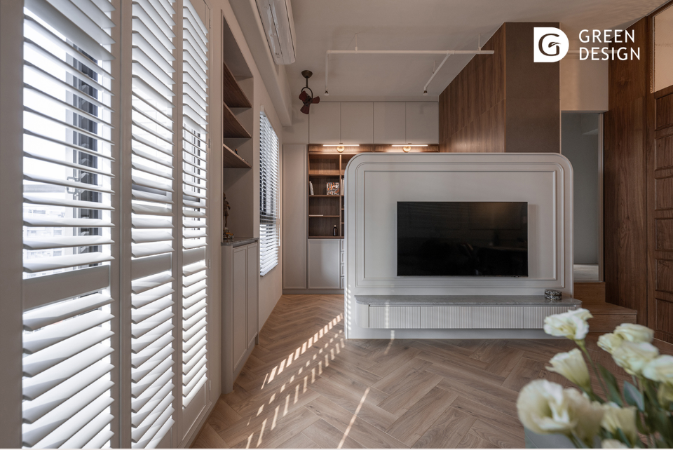 風格種類｜美式風裝潢