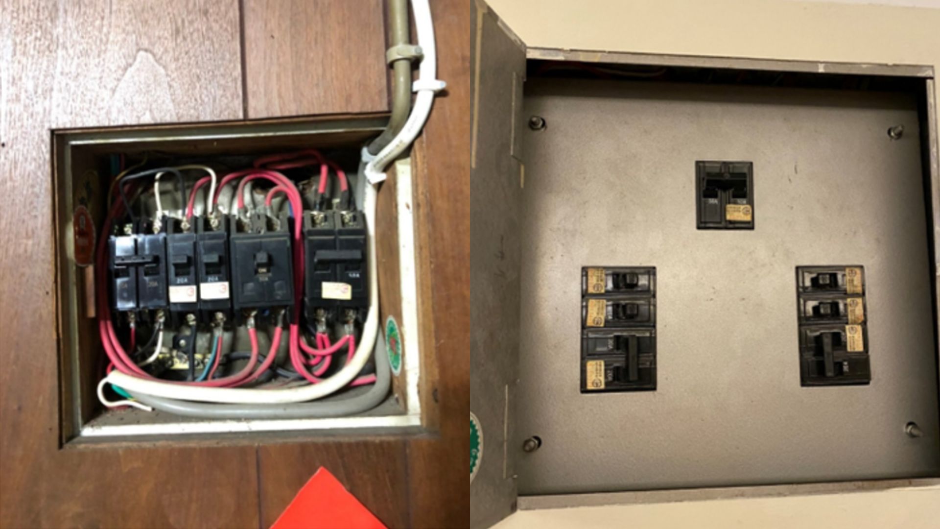 老屋翻新換掉老化電線 老屋翻新換掉老化電線