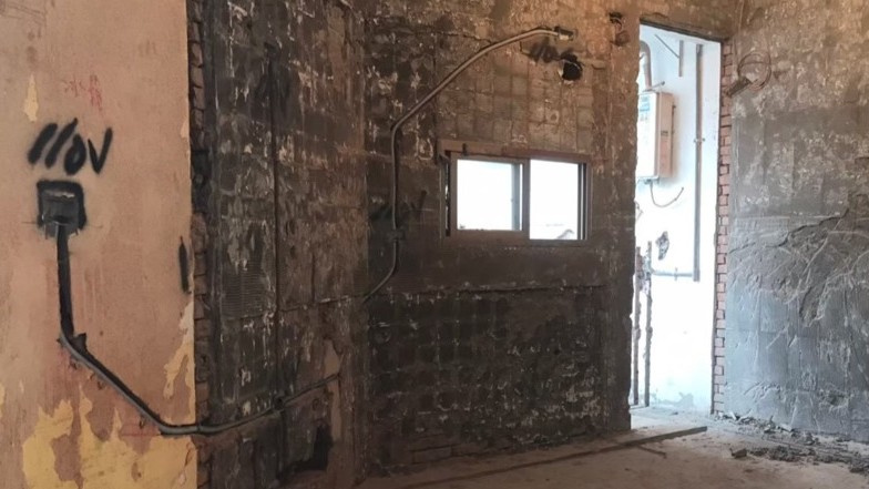 老屋翻新的基礎工程 老屋翻新的基礎工程