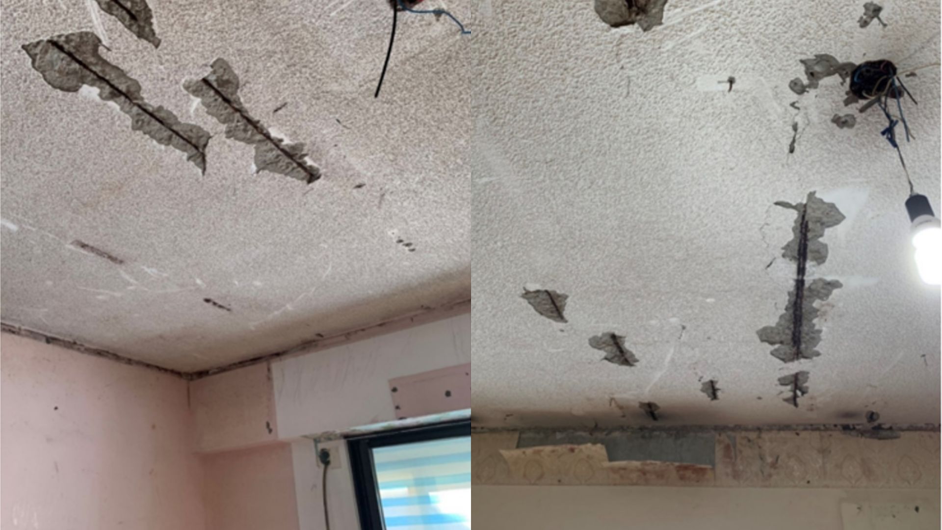 老屋翻新處理受潮牆面 老屋翻新處理受潮牆面
