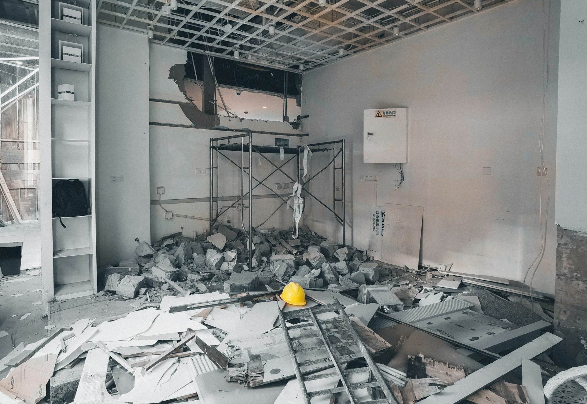 老屋翻新費用_拆除與垃圾清運工程 老屋翻新費用_拆除與垃圾清運工程