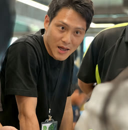 GD 綠設計師講師與學員現場交流